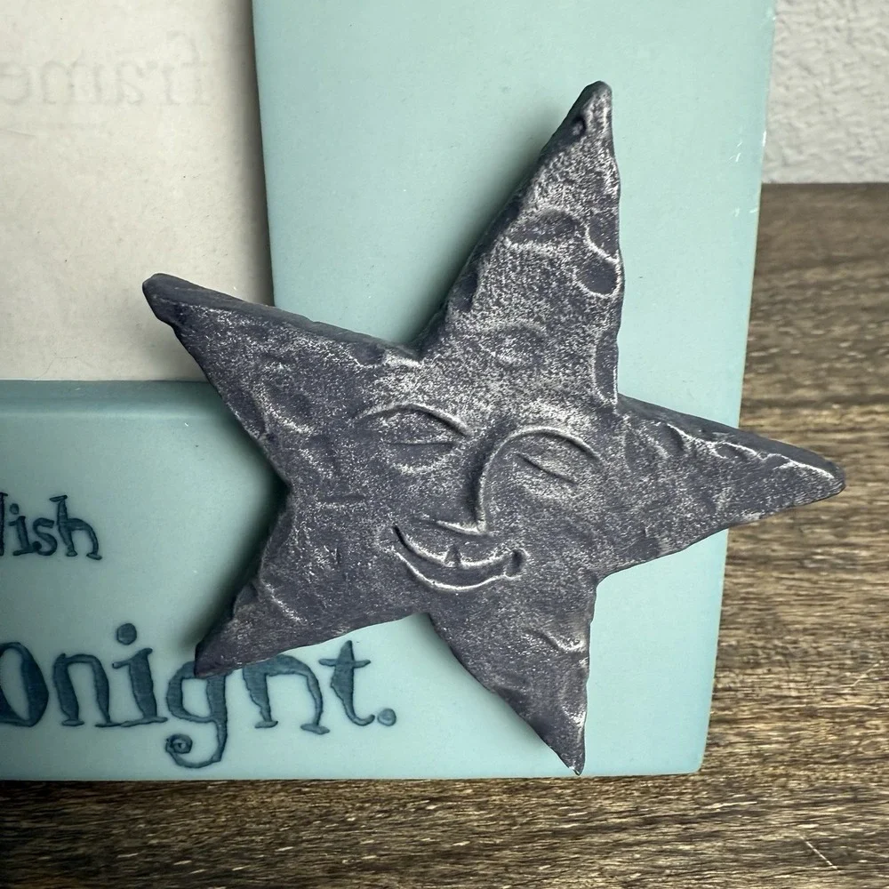 Frame-ology Celestial Picture Frame‎ Star Bright First Star I See Tonight